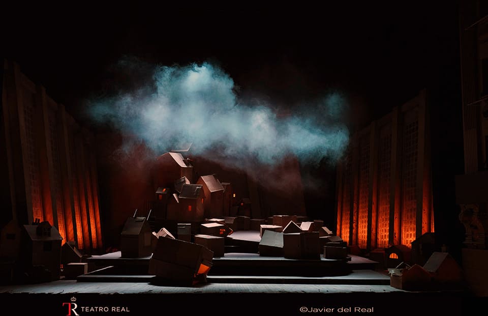 El Teatro Real galardonado en cuatro categorías en la VII edición Premios Ópera XXI