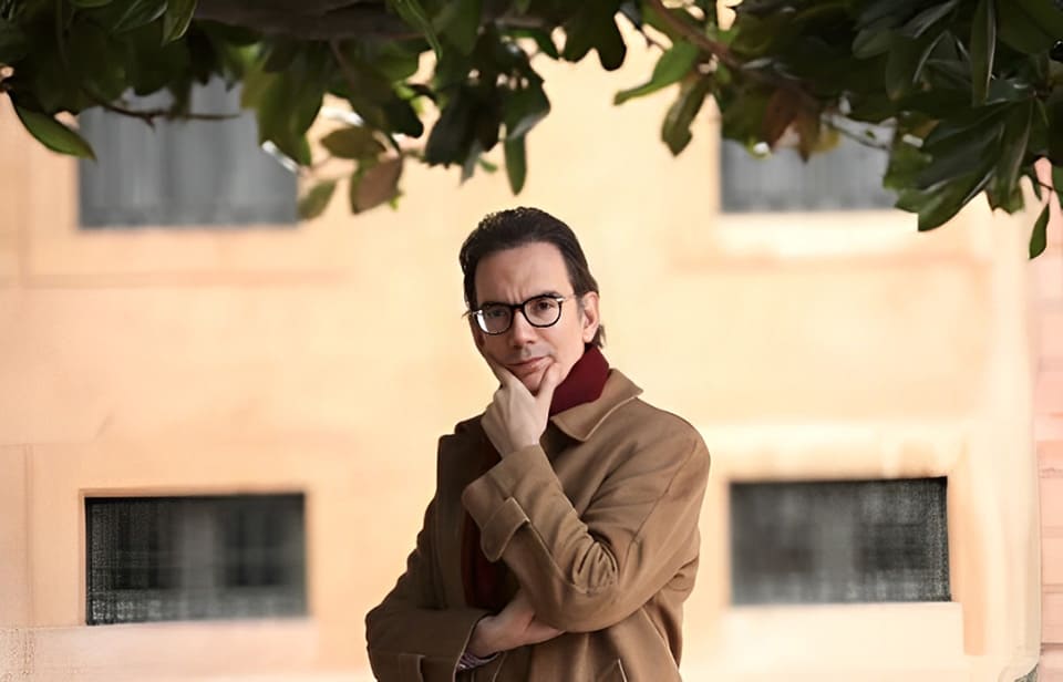 "Gramática de la niebla", la nueva obra de Manuel Martínez Burgos, presentada por la Orquesta Nacional de España.