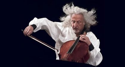 Audición comentada - Suites para Violonchelo, de Johann Sebastian Bach