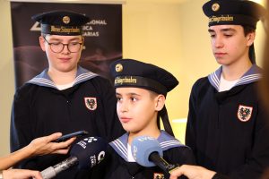 Los Niños Cantores de Viena