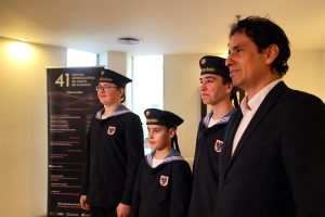 Los Niños Cantores de Viena