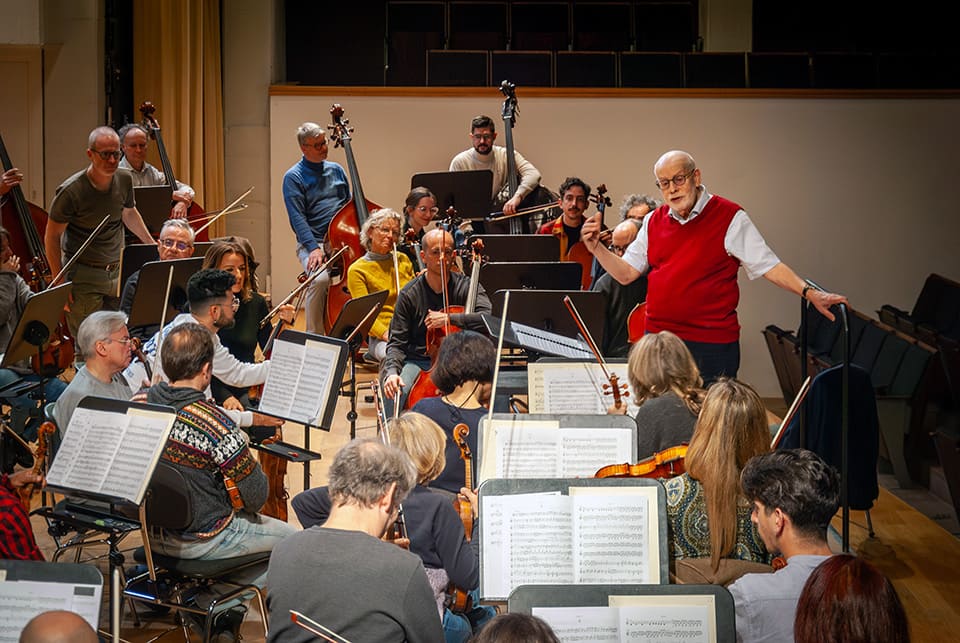 concierto de la Orquesta Ciudad de Granada bajo la dirección de Ton Koopman, con obras de Haydn, Schubert y Mendelssohn. concierto de la Orquesta Ciudad de Granada bajo la dirección de Ton Koopman, con obras de Haydn, Schubert y Mendelssohn.