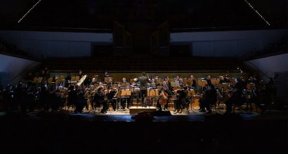 La Orquesta Nacional de España y la Compañía Naciona de Teatro estrenan "Los amantes de Verona"