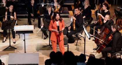 Nueva función de “Scheherazade”, estreno en los conciertos en familia de la Orquesta Filarmónica de Gran Canaria y la Fundación DISA