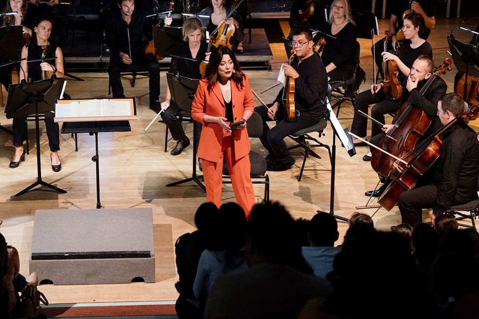 Estreno de "Scheherazade" en los conciertos en familia de la Orquesta Filarmónica de Gran Canaria y la Fundación DISA. Estreno de "Scheherazade" en los conciertos en familia de la Orquesta Filarmónica de Gran Canaria y la Fundación DISA.