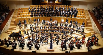La ORCAM ofreció 168 conciertos en 30 espacios diferentes en 2024