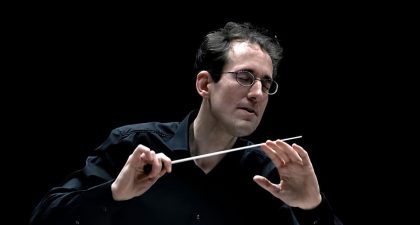La Orquesta Sinfónica de Castilla y León contará esta semana con Pablo González en la dirección y el flautista Emmanuel Pahud