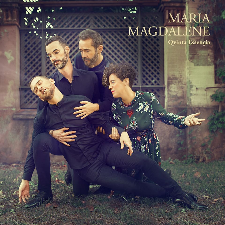 Qvinta Essençia lanza un CD especial con música del Siglo de Oro, rindiendo homenaje a María Magdalena.