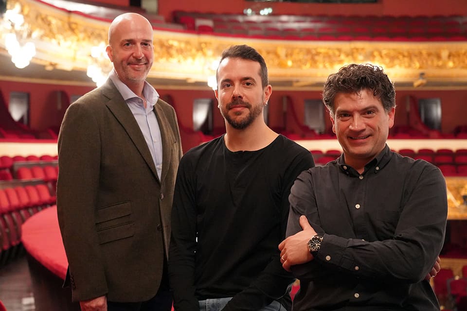 El Liceu presenta "La Merope" de Domènec Terradellas. Joya del Barroco Catalán para los amantes de la ópera.