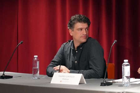 Rueda de prensa «La Merope»