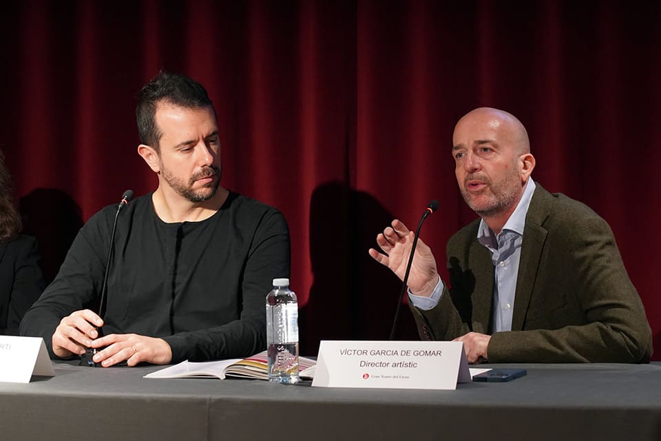 El Liceu presenta "La Merope" de Domènec Terradellas. Joya del Barroco Catalán para los amantes de la ópera.