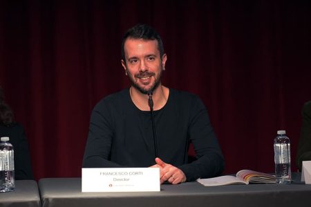 Rueda de prensa «La Merope»