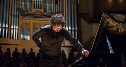 La Fundación Eutherpe anuncia su cuarto concierto del Ciclo XIX Maestros Internacionales 2025