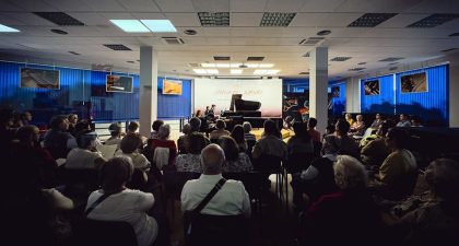 Un nuevo horizonte para la música: Fundación Eutherpe en el Shigeru Kawai Center de Madrid