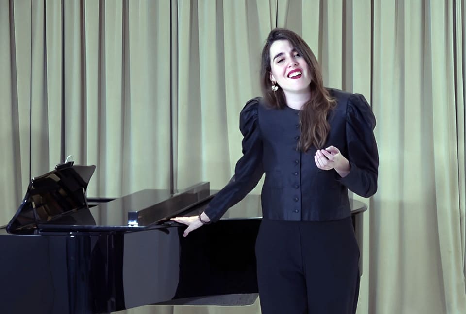 Dos voces humanas llegan a Sevilla para ofrecer una experiencia única. Descubre la magia de la música en un evento inolvidable en la ciudad.