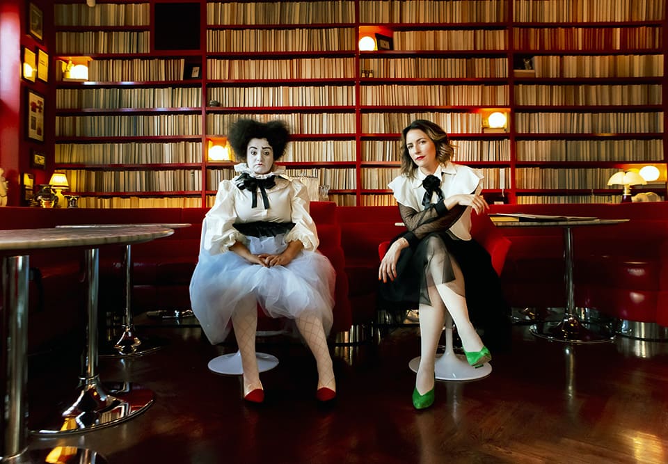 No te pierdas "The Silence of Sound" en Madrid, con Alondra de la Parra, Gabriela Muñoz y Chula, la payasa.