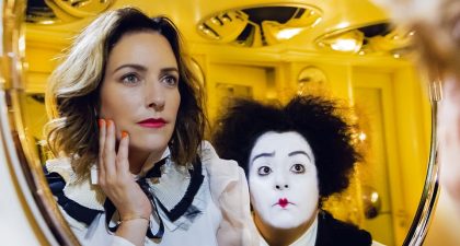 La directora de orquesta Alondra de la Parra une en Teatros del Canal música y teatro en The silence of sound