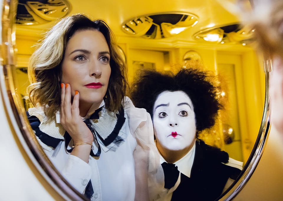 No te pierdas "The Silence of Sound" en Madrid, con Alondra de la Parra, Gabriela Muñoz y Chula, la payasa.