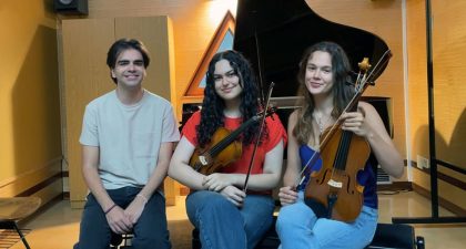 La Fundación Eutherpe anuncia sus conciertos de los días 7, 8 y 9 de febrero