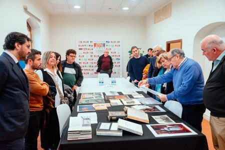 Visita a la Alquería Julià