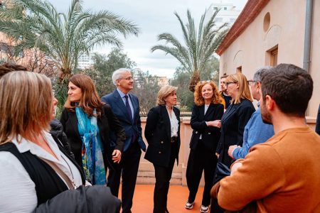 Visita a la Alquería Julià