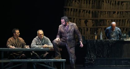El Teatro de la Zarzuela galardonado en 4 categorías de los VII Premios Ópera XXI