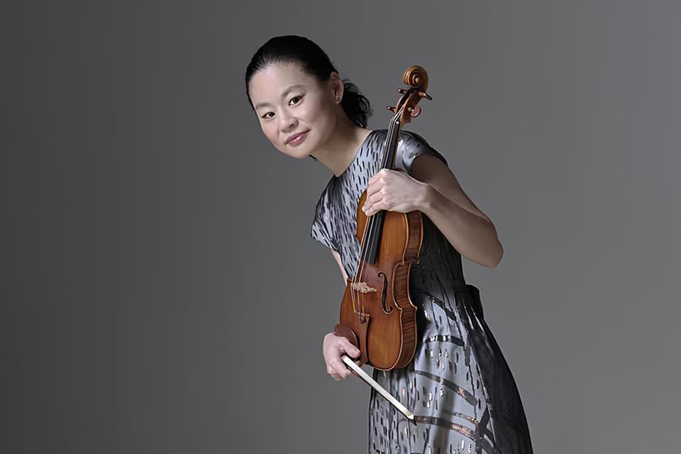 La Suisse Romande y Midori brillan en la clausura del 41º FIMC. Una experiencia musical excepcional y llena de emociones. La Suisse Romande y Midori brillan en la clausura del 41º FIMC. Una experiencia musical excepcional y llena de emociones.