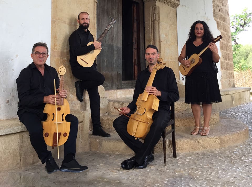 El Congreso Internacional "El patrimonio musical de la Corona de Aragón" comienza con destacadas ponencias académicas y un concierto de Capella de Ministrers.