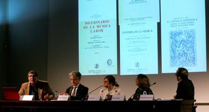 La Universitat de València acogerá el IV Congreso Internacional sobre el Patrimonio Musical de la Corona de Aragón