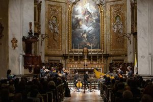 Il Fervore en FIAS 2025