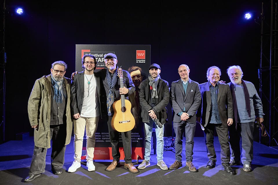 La segunda edición del Festival de la Guitarra Flamenca en Madrid rinde homenaje al legado de Sabicas. Ven y vive una experiencia musical única.