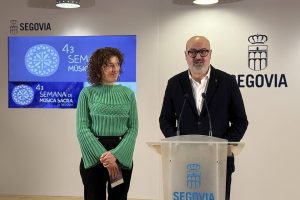 43 Semana de Música Sacra de Segovia