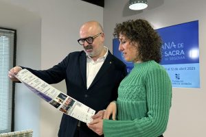 43 Semana de Música Sacra de Segovia