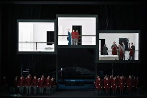 «Lohengrin» de Wagner