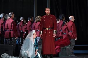 «Lohengrin» de Wagner