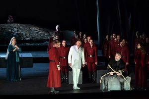 «Lohengrin» de Wagner