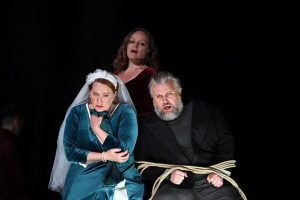 «Lohengrin» de Wagner