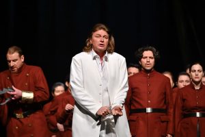 «Lohengrin» de Wagner