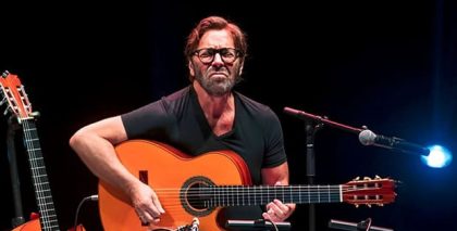 José James, Al Di Meola y Kenny Barron, primeros nombres de la 48 edición del Festival de Jazz de Vitoria-Gasteiz