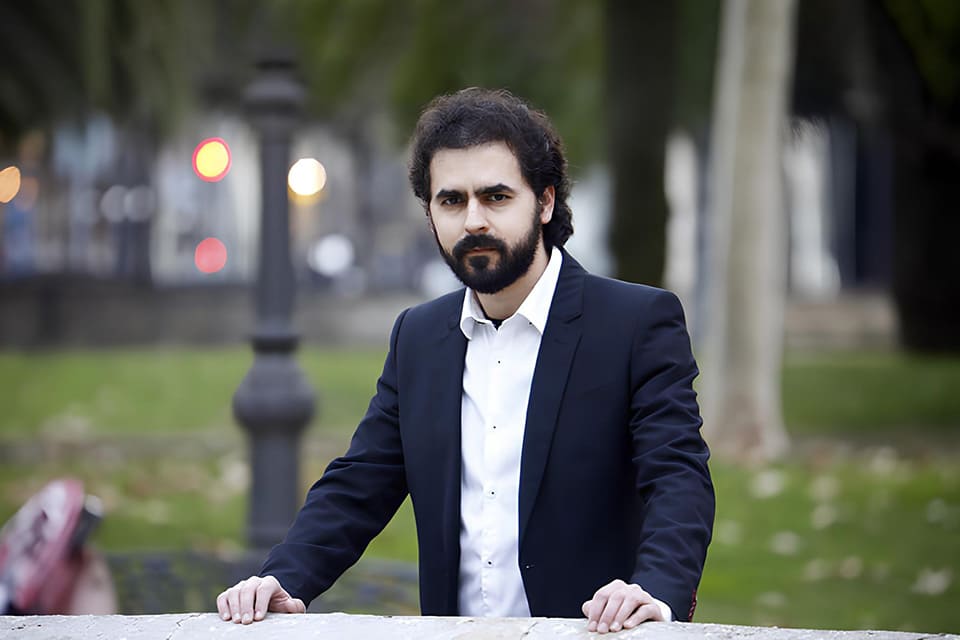 La ROSS presenta Mythos, un viaje sonoro a las civilizaciones míticas con Abraham Cupeiro