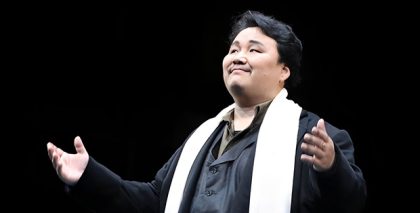 ABAO Bilbao Opera presenta un emocionante viaje a la ópera italiana con el aclamado barítono Amartuvshin Enkhabat