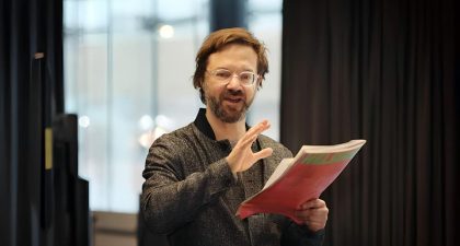 La Orquesta Sinfónica de Castilla y León participa este fin de semana en el prestigioso Festival "Musika-Música" de Bilbao