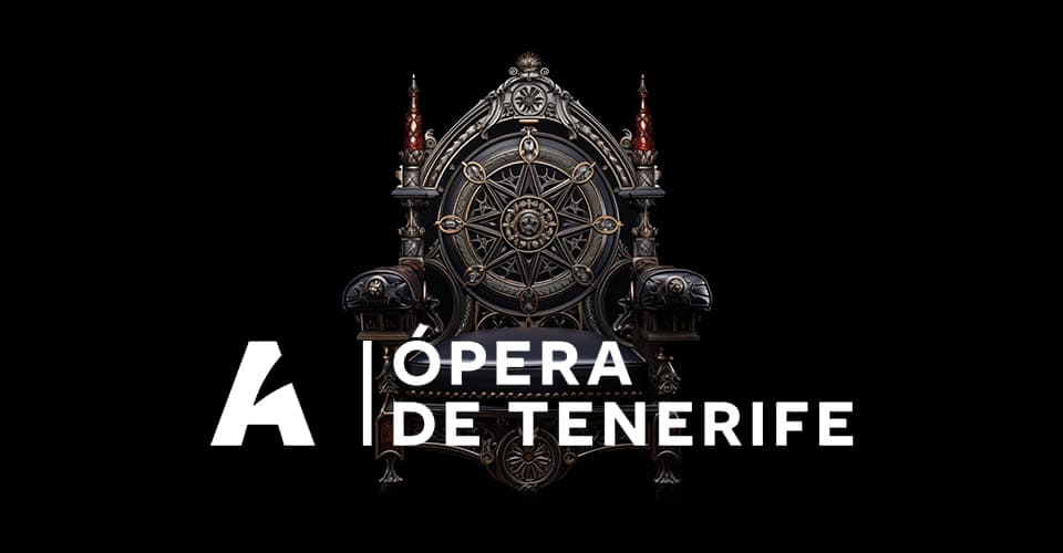 La producción italiana "Giovanna d’Arco" se presenta en el Auditorio de Tenerife en marzo. Una emocionante obra llena de pasión y drama.