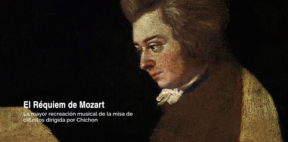 La OFGC dirigida por Chichon agota nuevamente la taquilla en su temporada con un programa destacado por la interpretación del Requiem de Mozart.