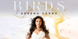La soprano Serena Sáenz presenta "BIRDS", su primer álbum en solitario Birds-620