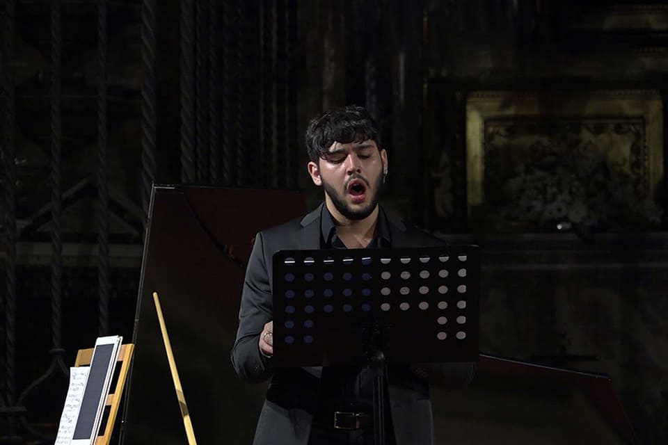 La obra Infirmata, vulnerata, rinde homenaje a Alessandro Scarlatti y da inicio al XIX Festival de Música Religiosa de Canarias.