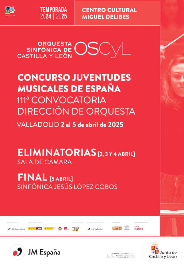 Meta descripción optimizada para SEO:«Ocho seleccionados del Concurso de Dirección de JME interpretan obras desde Bacha hasta Gabriela Ortiz, mostrando talento, diversidad y excelencia musical.»