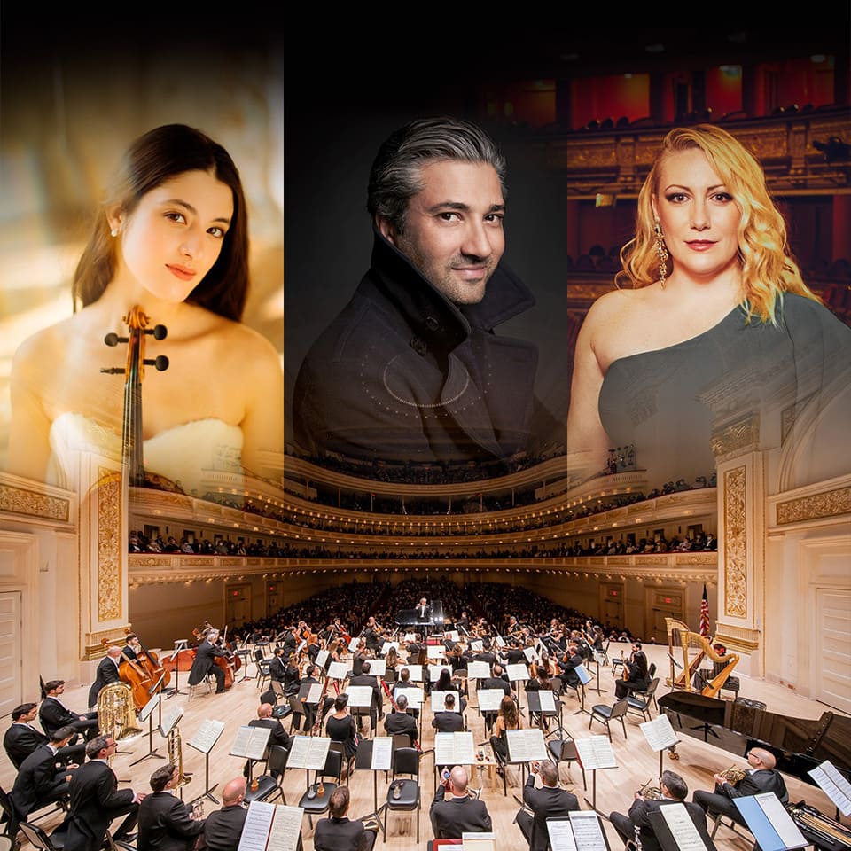 "A musical fantasy from Spain" en Carnegie Hall, cortesía del Teatro Real. Un evento que celebra la riqueza de la música española.