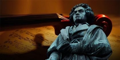 Audición comentada - Concierto para violín, de Beethoven