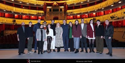 El futuro de la ópera pasa por Crescendo, que cumple cinco años